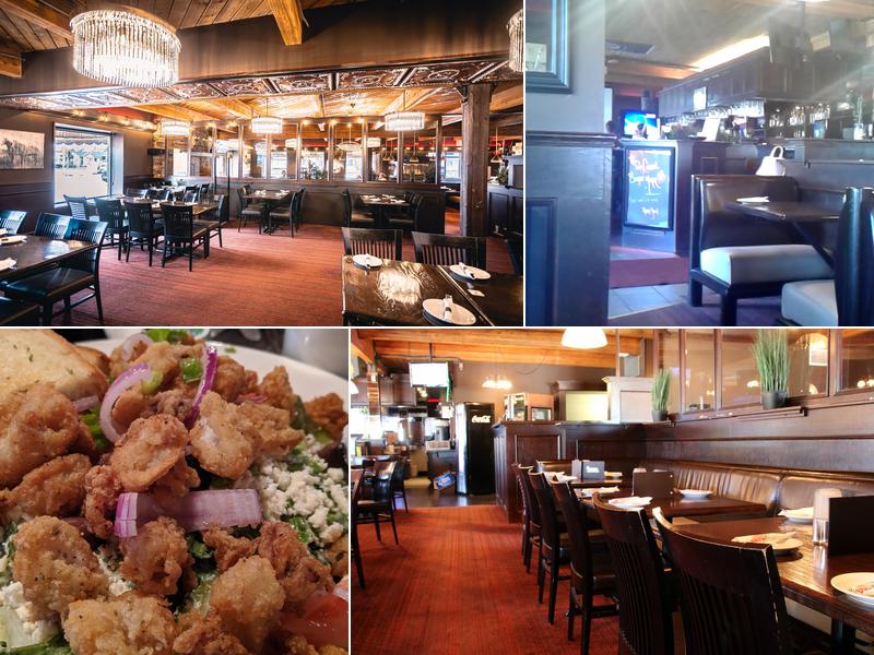 Pony Corral Restaurant & Bar (Nairn Ave) Menu