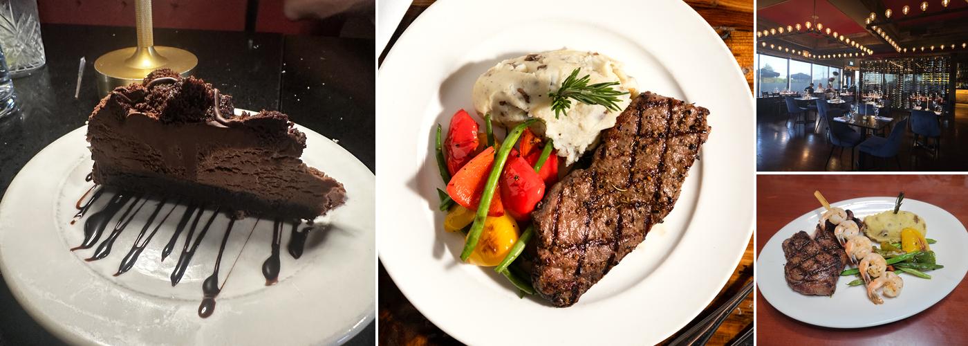 Wildfire Steakhouse Oshawa Menu