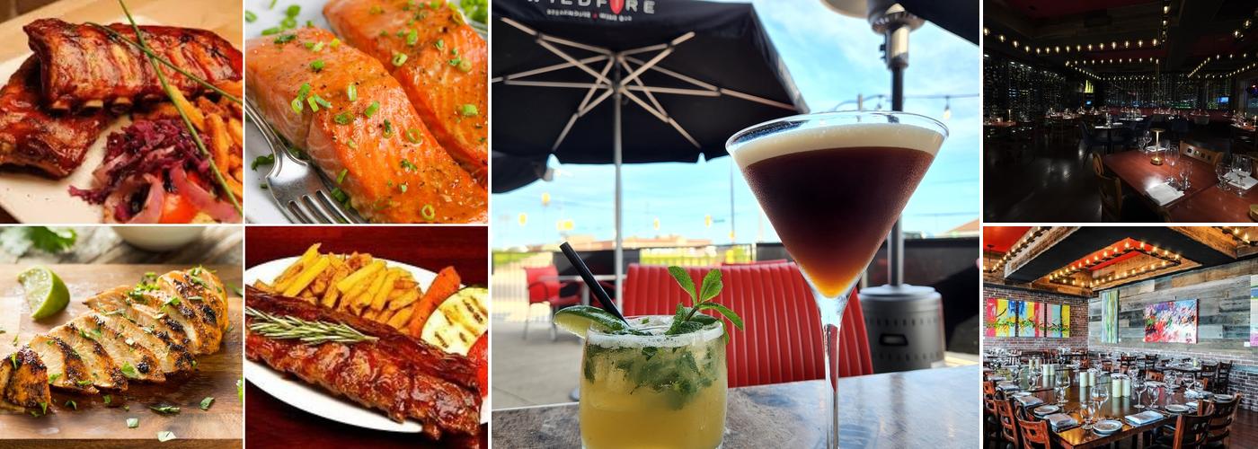 Wildfire Steakhouse Oshawa