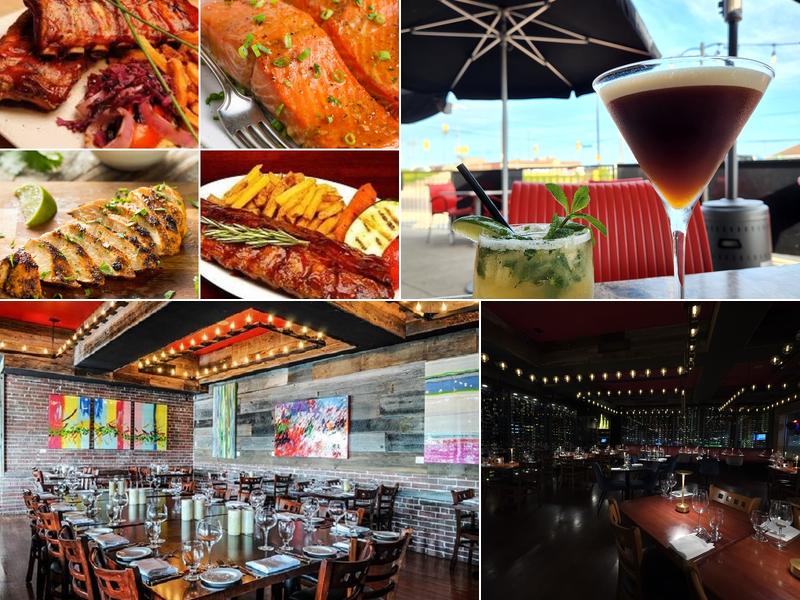 Wildfire Steakhouse Oshawa 540 King St W, Oshawa