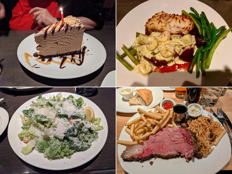 The Keg Steakhouse + Bar - Oshawa Menu