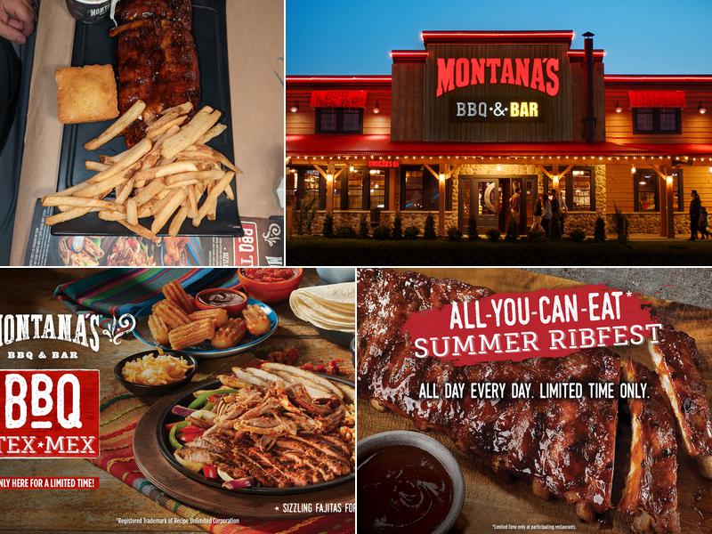 Montana’s BBQ & Bar