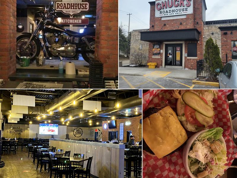 Chuck's Roadhouse Bar & Grill