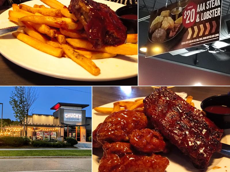 Chuck's Roadhouse Bar & Grill