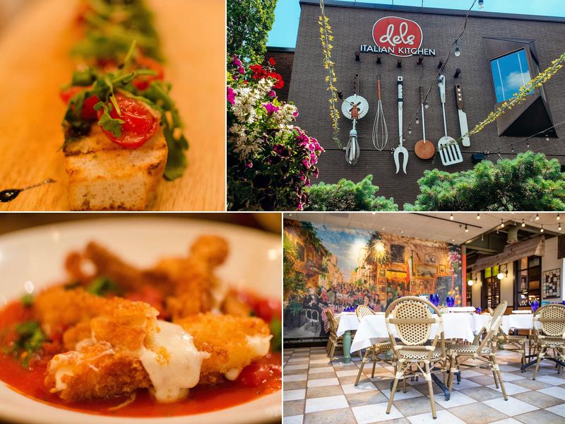 Del's Italian Kitchen