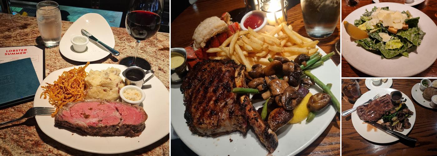 The Keg Steakhouse + Bar - Halifax Menu