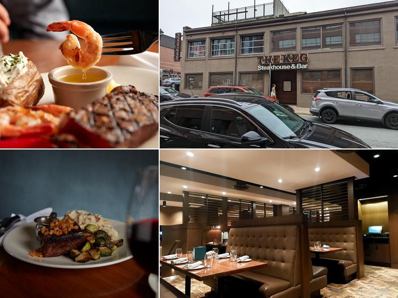 The Keg Steakhouse + Bar - Halifax