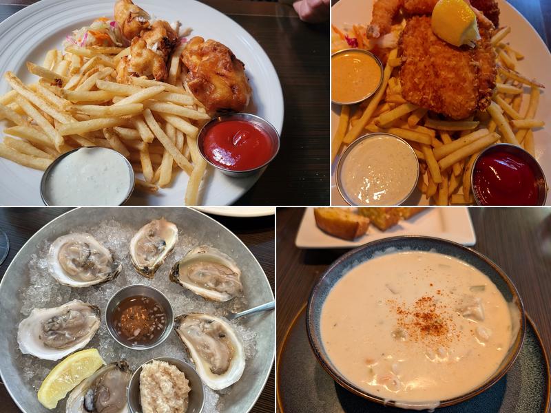 McKelvie's Restaurant Menu