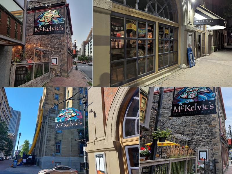 McKelvie's Restaurant