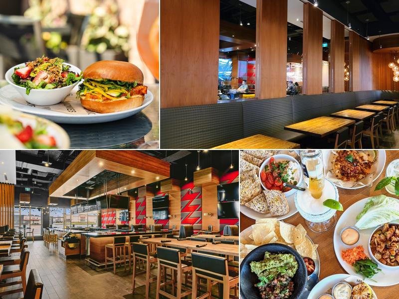 Moxies Bayers Lake Restaurant