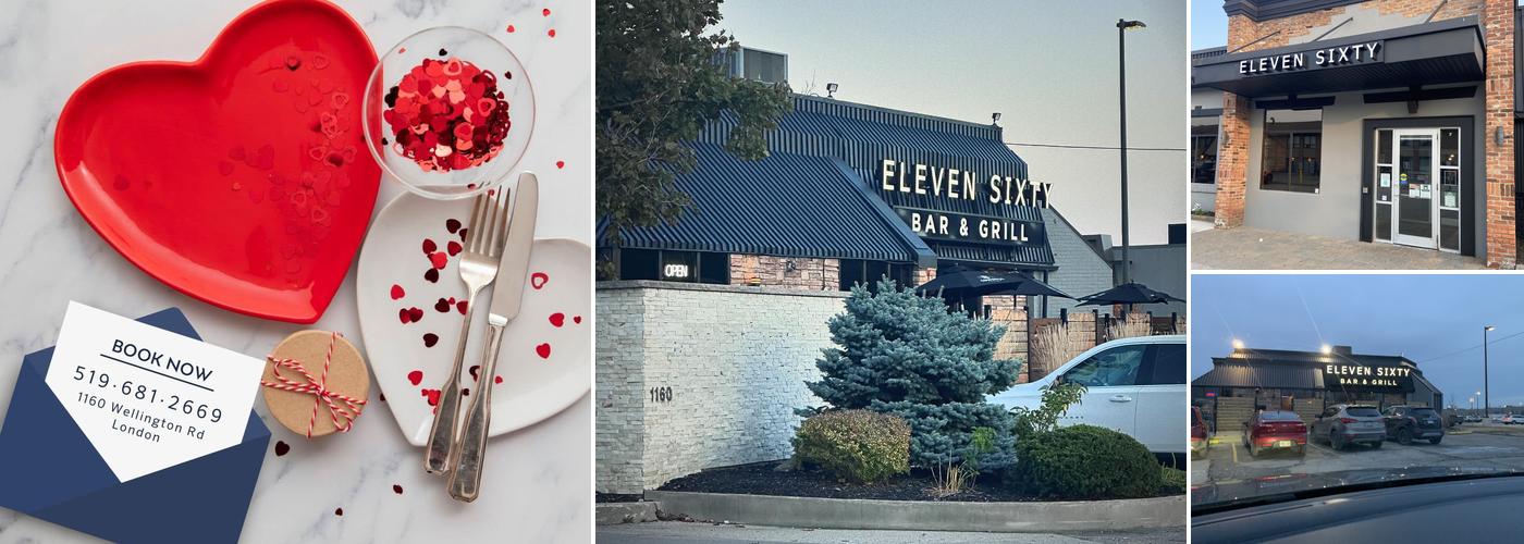 Eleven Sixty Bar & Grill