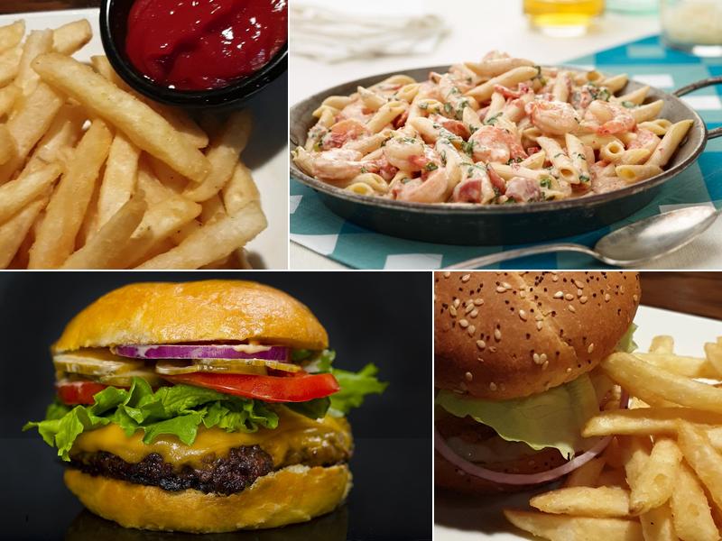 Eleven Sixty Bar & Grill Menu