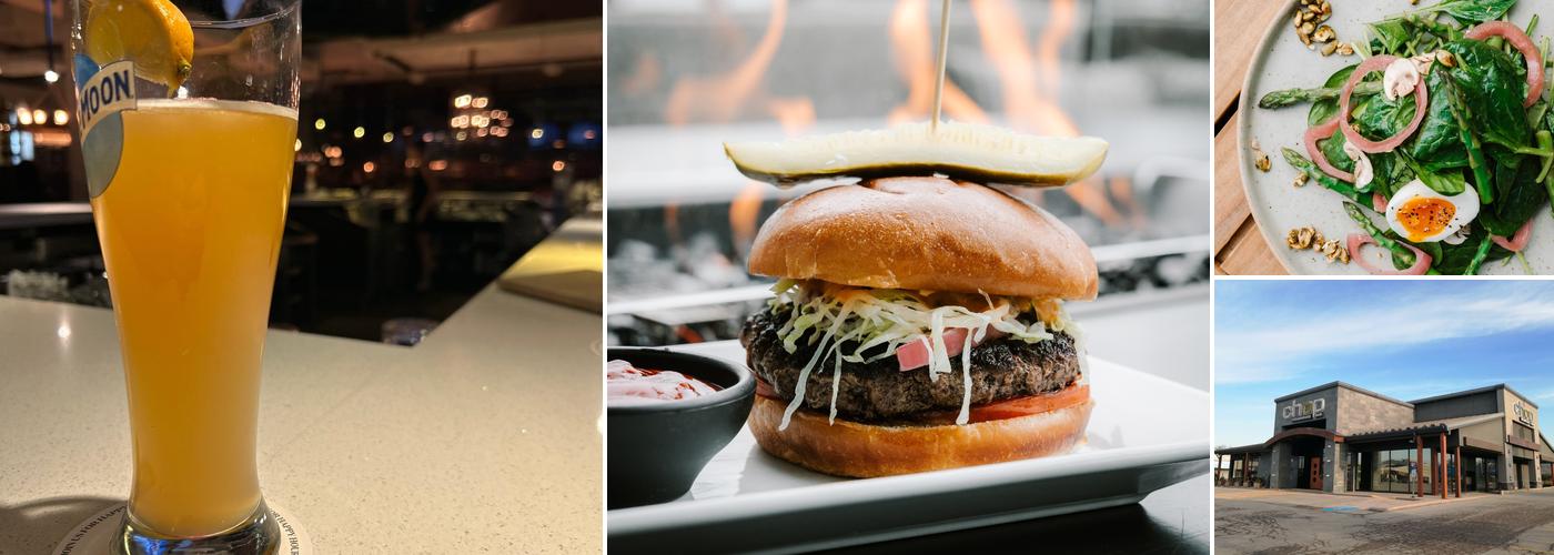 Chop Steakhouse & Bar