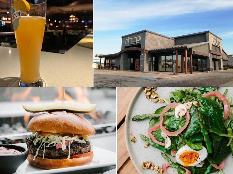 Chop Steakhouse & Bar 977 Wellington Rd, London