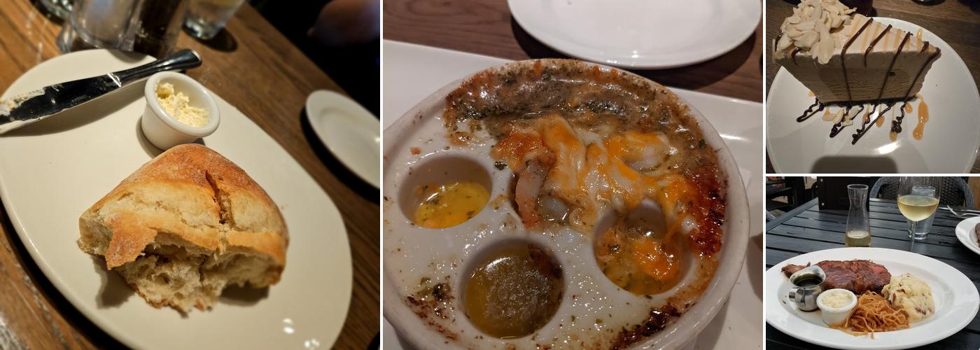 The Keg Steakhouse + Bar - London South Menu