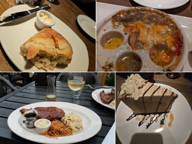 The Keg Steakhouse + Bar - London South Menu