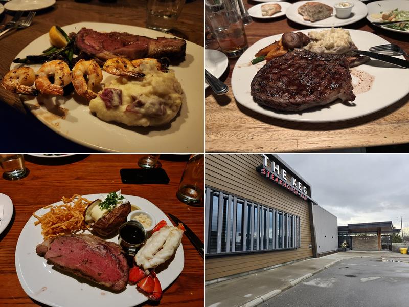 The Keg Steakhouse + Bar - London South