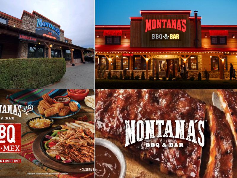 Montana’s BBQ & Bar