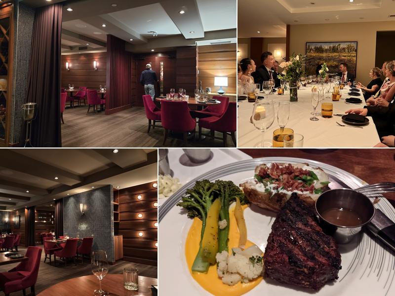 Carver's Steakhouse & Lounge