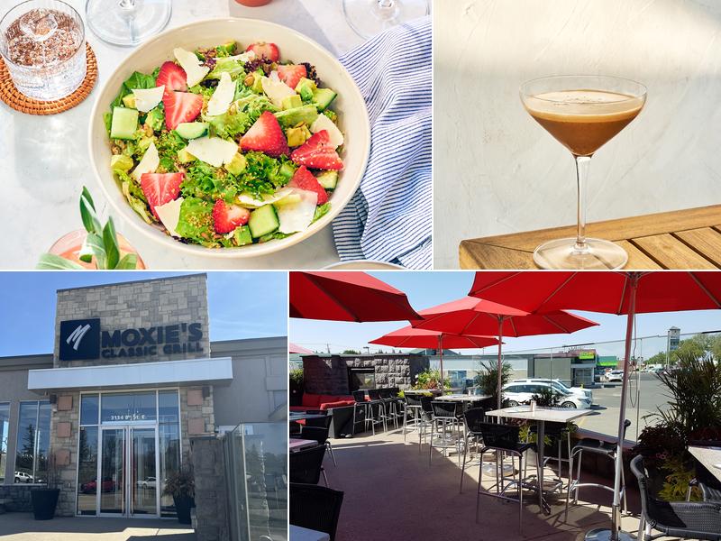 Moxies Saskatoon Restaurant