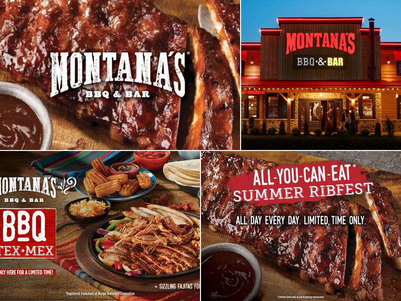 Montana’s BBQ & Bar