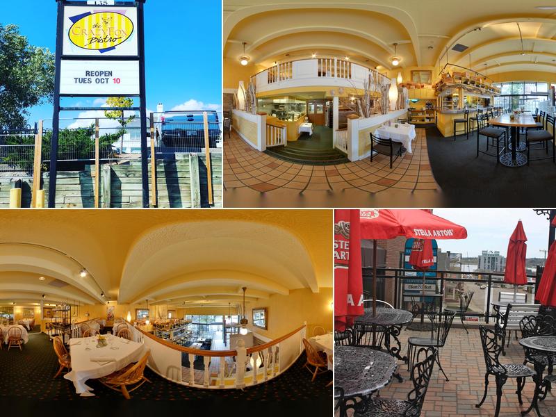 The Crazy Fox Bistro