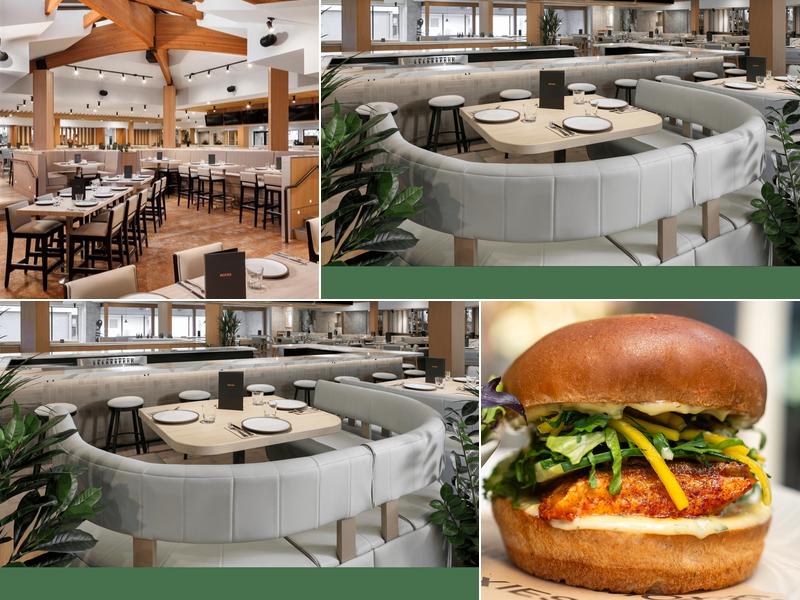 Moxies Kelowna Restaurant 1730 Cooper Rd, Kelowna