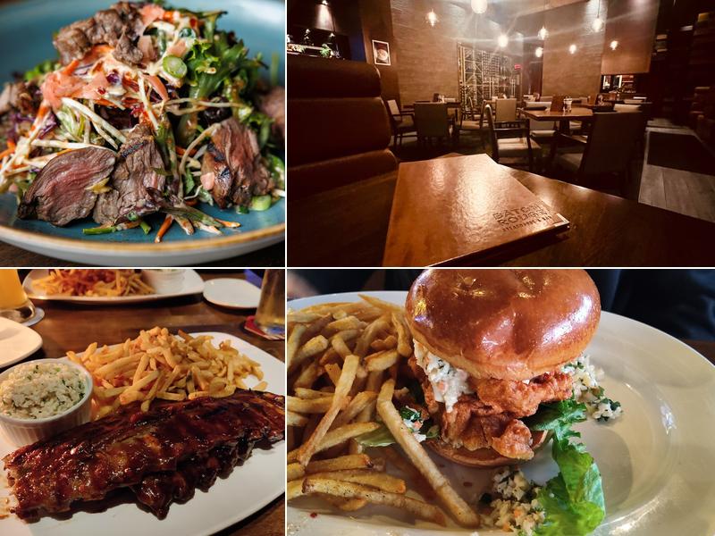 Bâton Rouge Grillhouse & Bar