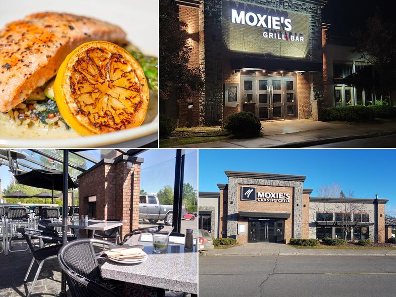 Moxies Prince George Restaurant