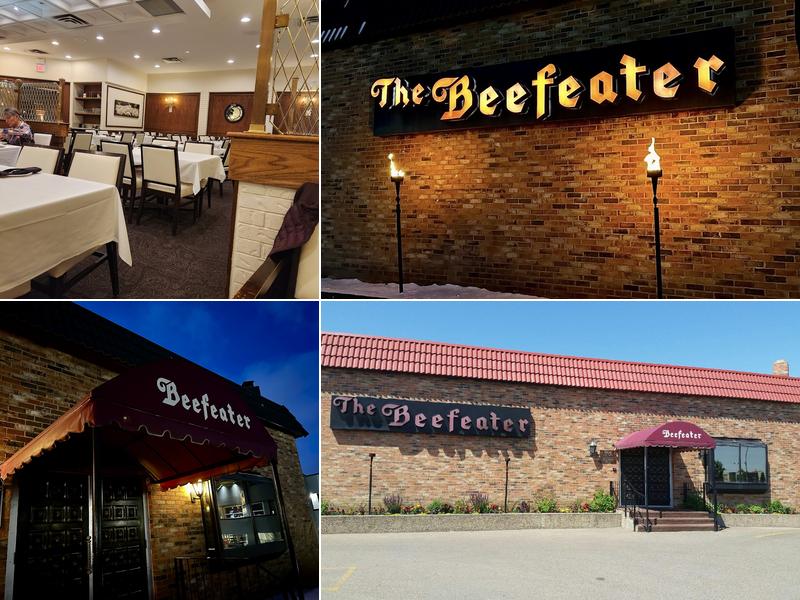 The Beefeater Steakhouse
