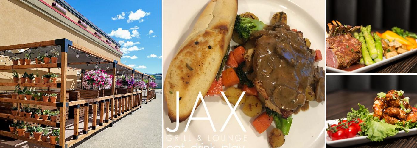 Jax Grill & Lounge