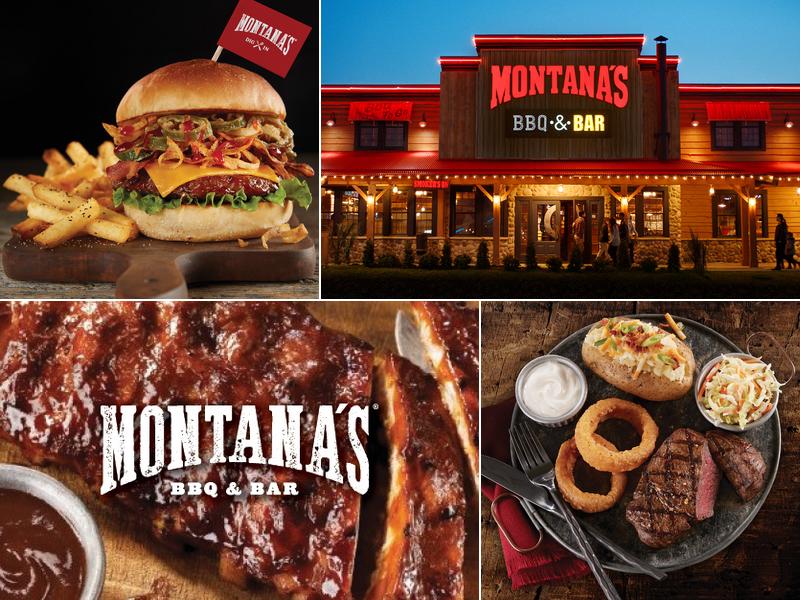 Montana’s BBQ & Bar