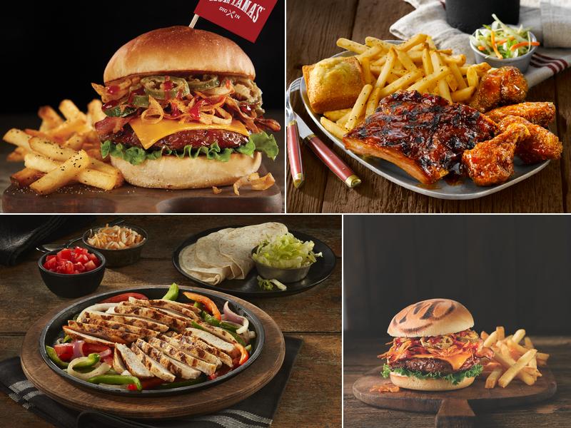 Montana’s BBQ & Bar