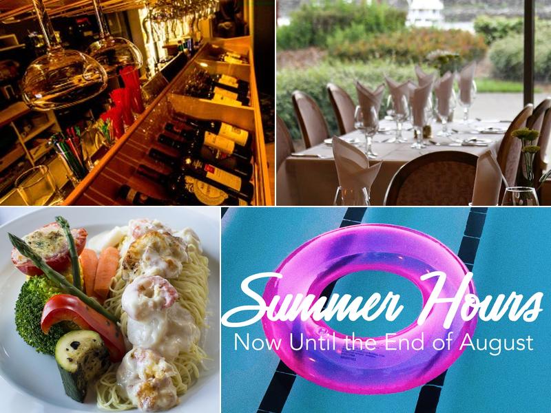 Harbour Grill 1334 Island Hwy #112, Campbell River