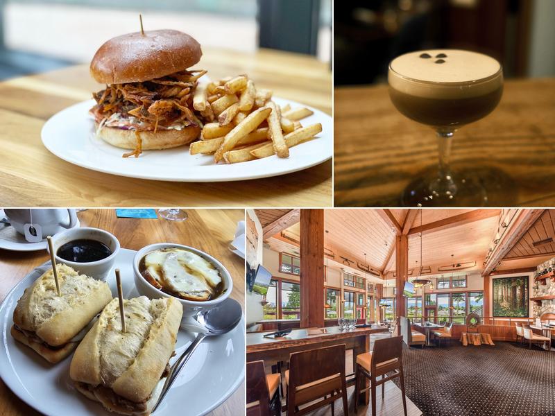 Timber Room Grill at Crown Isle 399 A Clubhouse Dr, Courtenay