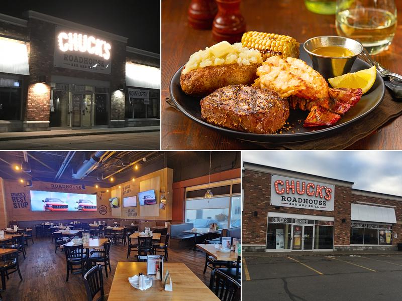 Chuck's Roadhouse Bar & Grill