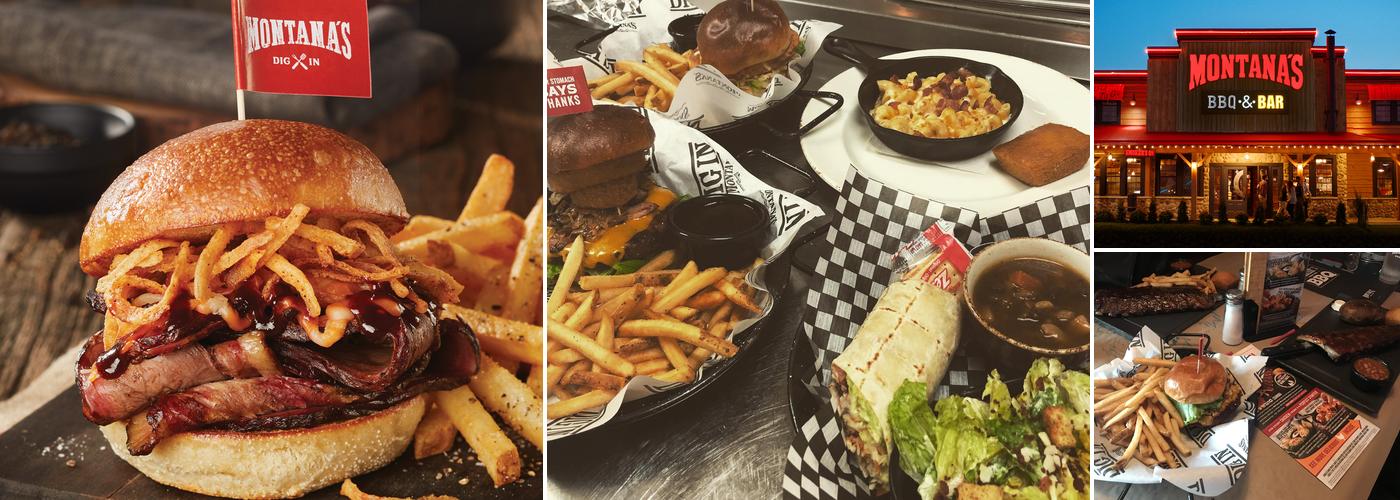 Montana’s BBQ & Bar