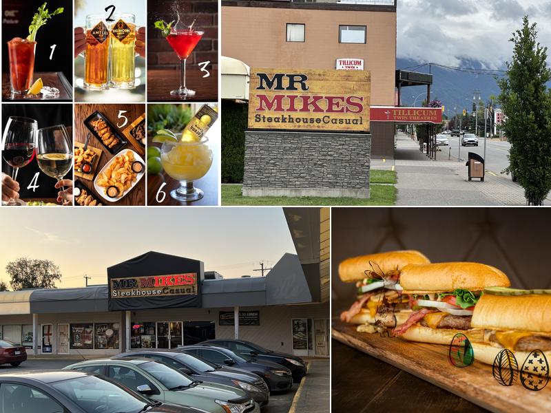 MR MIKES SteakhouseCasual