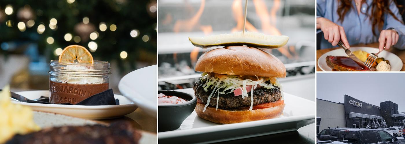 Chop Steakhouse & Bar