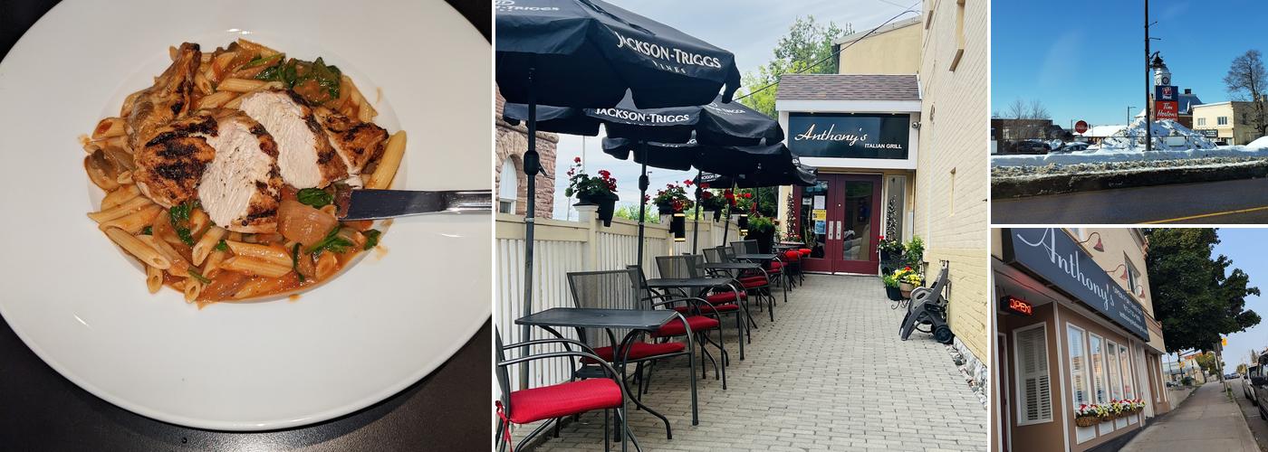 Anthony's Italian Grill