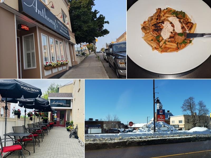 Anthony's Italian Grill