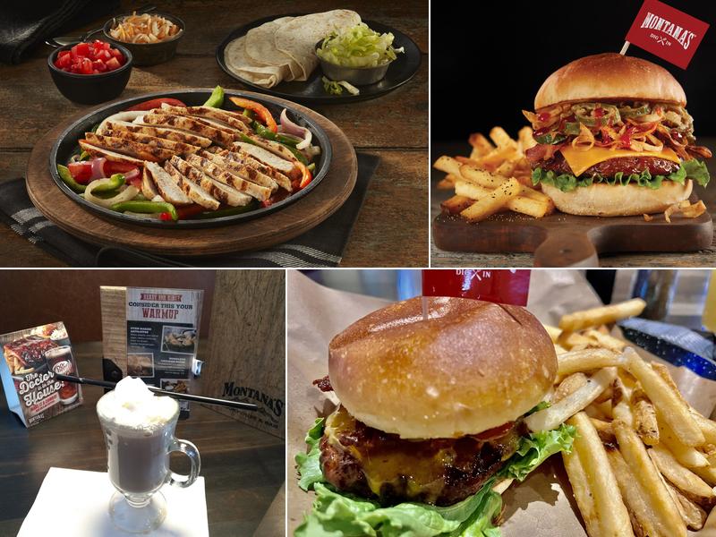 Montana’s BBQ & Bar