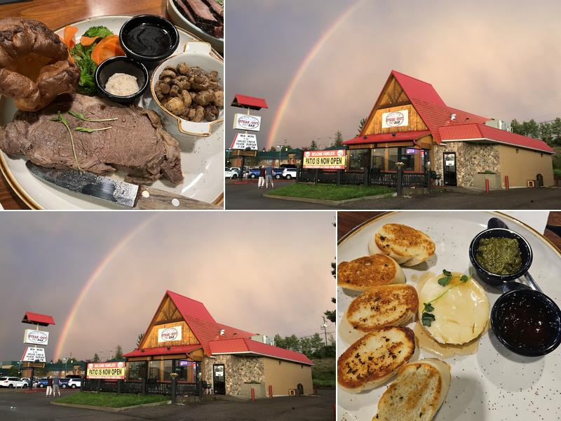 Canadian Steakout Grill & Lounge