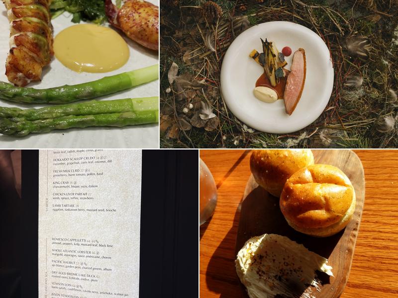 1888 Chop House Menu