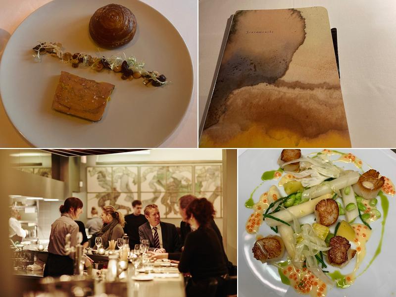 Scaramouche Restaurant 1 Benvenuto Pl, Toronto