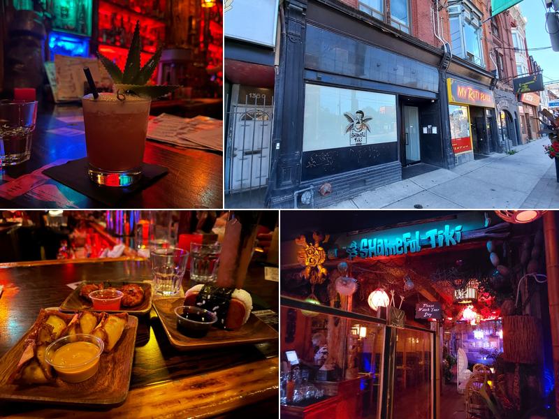 The Shameful Tiki Room Toronto