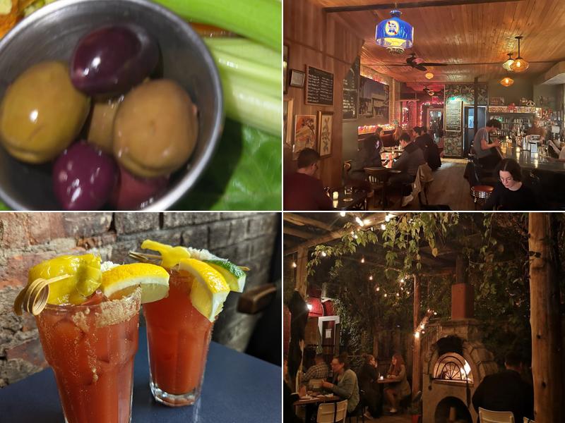 The Three Speed Menu