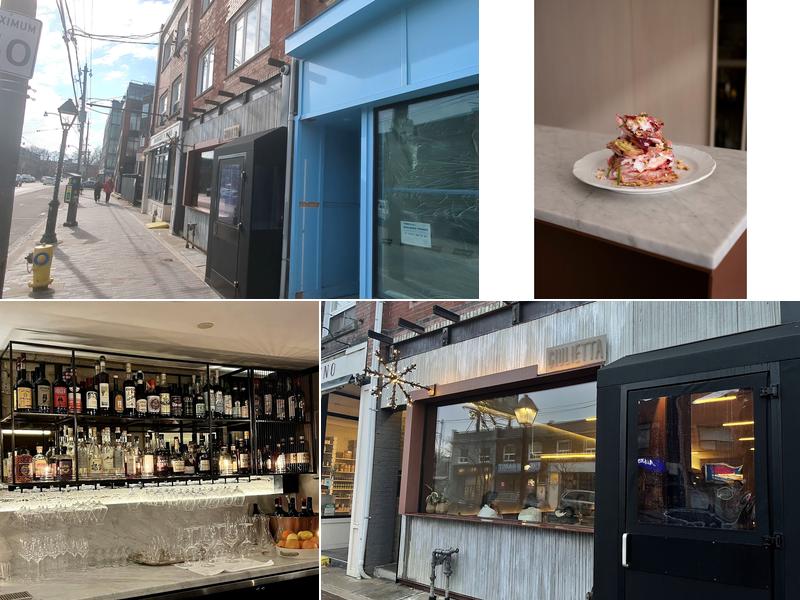 Giulietta 972 College St, Toronto