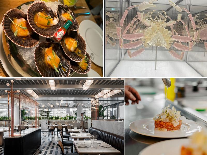 MARCUS Restaurant + Lounge