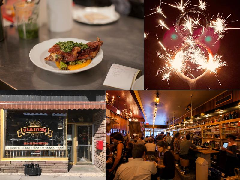 Le Majestique Montréal